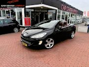 Peugeot 308 - CC 1.6 THP Noir & Blanc LEER AIRCO NAVI TREKHAAK