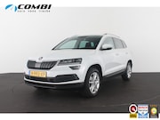 Skoda Karoq - 1.5 TSI ACT Style > Camera/Trekhaak/ACC/Stoelverwarming/All 