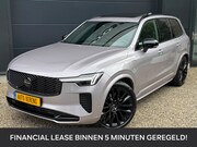 Volvo XC90 - 2.0 T8 Plug-in hybrid AWD Ultra BLACK | HEICO | Bowers&Wilki