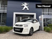 Citroën C1 - 1.0 VTi Shine Automaat l Camera l Unieke kilometerstand