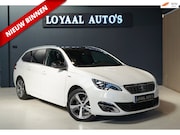 Peugeot 308 - SW 1.2 PureTech GT-line | AUT | PANODAK | ACHTERUITRIJC. | S