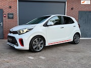 Kia Picanto - 1.2 GT-Line Automaat | Stuurwielverwarming l Climate control