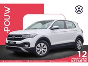Volkswagen T-Cross - 1.0 TSI 95pk Life | Trekhaak | Apple Carplay/Android Auto | 