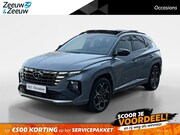 Hyundai Tucson - 1.6 T-GDI PHEV N Line Sky 4WD | Pano | Trekhaak | Stoelventi