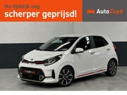 Kia Picanto - 1.0 GT-Line 101pk / Leder / Navi / Clima / Camera / Keyless