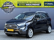 Ford EcoSport - 1.0 EcoBoost 125pk Titanium | Winterpakket | Navigatie | Cam