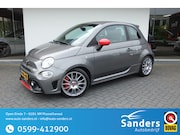 Abarth 500 - 1.4 T-Jet Abarth Competizione/ 180PK/ SABELT stoelen/ Beats