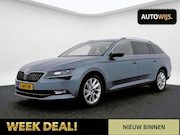 Skoda Superb - Combi 1.5 TSI ACT Ambition Business|AUT|LED|Cruise|NAVI|CARP