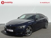 BMW 4-serie Gran Coupe - 420i High Executive M-Sport 'Tansanit-Blau' Apple CarPlay | 