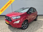 Ford EcoSport - 1.0 EcoBoost Titanium, Automaat, Navigatie, stoel-stuur-voor