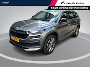 Skoda Kodiaq - 1.5 TSI 150pk DSG Sportline Business 7p. · Camera · Wegklapb
