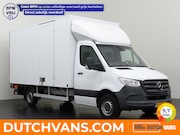 Mercedes-Benz Sprinter - 314CDI Bakwagen+Laadklep | Dakspoiler | 1000Kg Laadvermogen 