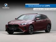 BMW 1-serie - 1 serie RUBY RED II