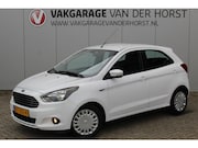 Ford Ka - 1.2-86pk Trend Ultimate 5drs. Keurig nette en goed onderhoud