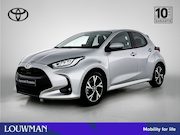 Toyota Yaris - 1.5 Hybrid 115 Dynamic Limited | BTW voertuig | Dealer onder