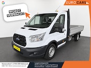 Ford Transit - 350 2.0 TDCI L3H1 Trend Open Laadbak Airco Cruise Control Tr