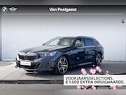 BMW 5-serie - 550e xDrive / Driving Assistant Professional / Glazen Panora