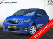 Peugeot 108 - 1.0 e-VTi Active / Carplay / Trekhaak / Airco