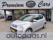 Citroën C1 - 1.0 VTi Feel|AIRCO|LEDEREN STUURWIEL.