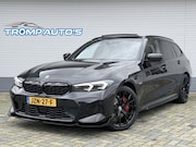 BMW 3-serie - 330e M-Sport PRO|PANO|ACC|T.HAAK|MEMORY|CARBON|