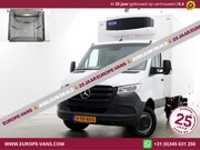 Mercedes-Benz Sprinter - 515 CDI 150pk RWD L2 Koelwagen 12V+230V Xarios 5 01-2023