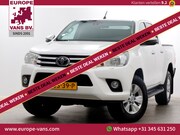 Toyota HiLux - 2.4 D-4D-F 150pk E6 4WD 4x4 Double Cab Automaat 08-2019