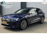 Audi e-tron - 55 quattro Plus 95 kWh S-Line Pano Keyless Trekhaak B&O Soft
