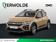 Dacia Sandero - Journey | Achteruitrijcamera | Cruise Control en snelheidsbe