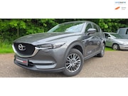 Mazda CX-5 - 2.0 SkyActiv-G 165PK Clima HUD Trekhaak 1800KG Trekgewicht