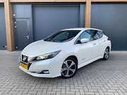 Nissan Leaf - N-Connecta 40 kWh SoH 87% | CARPLAY | ALL-SEASON BANDEN | CA