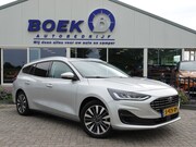 Ford Focus - Wagon 1.0 EcoB. Hybrid 155PK Titanium X AUT. | TREKH. | ADAP