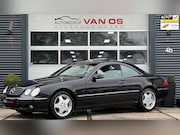 Mercedes-Benz CL-klasse - YOUNG TIMER/ FULL OPTION