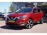 Nissan Qashqai - 1.2 Tekna Airco | Panodak | Vol opties | Elek. Pakket | LM v
