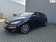 Peugeot 308 - SW 1.6 BlueHDI Blue PANO NAVI PSENSOR CRUISE 2 X SLEUTELS