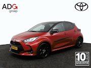 Toyota Yaris - 1.5 Hybrid Executive | Leder Stof bekleding | Navigatie | Pa