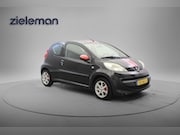 Peugeot 107 - 1.0-12V XR - Airco, Tourenteller, Lichtmetalen Velgeng,