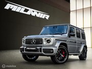 Mercedes-Benz G-klasse - 63 AMG |Pano |Burmester 3D |Carbon |360 | Sportuitlaat