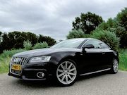 Audi A5 - Coupé 2.0 TFSI Pro Line S Automaat | H-Leder | Origineel NL