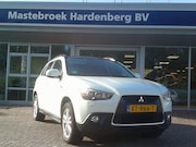 Mitsubishi ASX - 1.6 Instyle ClearTec Staat in Hardenberg