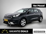 Kia Niro - 1.6 GDi Hybrid DynamicLine | Te Financieren v.a. €205, - P/M