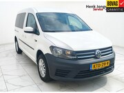 Volkswagen Caddy - 1.0 Tsi Basic 102 PK 7 persoons Rijklaar + 12 maanden Bovag-