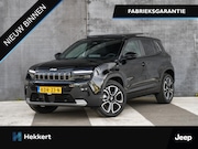 Jeep Avenger - Summit 1.2 e-Hybrid 110pk Automaat SCHUIF-DAK | JBL | 18''LM