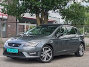 Seat Leon - 1.4 TSI FR 150PK DSG • PANO • FULL-LED • NAVI
