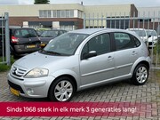 Citroën C3 - 1.6i-16V Exclusive 5 deurs AUTOMAAT! AIRCO ECC l CRUISE l PD