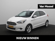 Ford Ka - 1.2 Trend Ultimate | Airco | Parkeersensoren | Cruise Contro