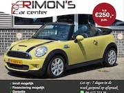 MINI Cabrio - 1.6 Cooper S Leder Xenon
