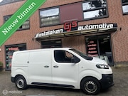 Citroën Jumpy - bestel 2.0 BlueHDI 120 Club M S&S