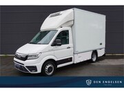 MAN TGE - 6.180 180pk Automaat 5500kg koelwagen Thermo King Vleeshaken