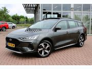 Ford Focus - 1.0 EcoBoost Hybrid 125pk Active Wagon, Panoramadak, Driver