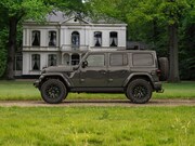 Jeep Wrangler - Brute Richmond 4xe 380 Sahara | 1e eigenaar